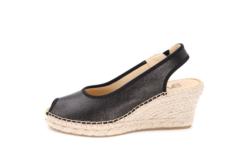 salvi calzados 039-133 Napa Negro P15 Promoción por tiempo limitado