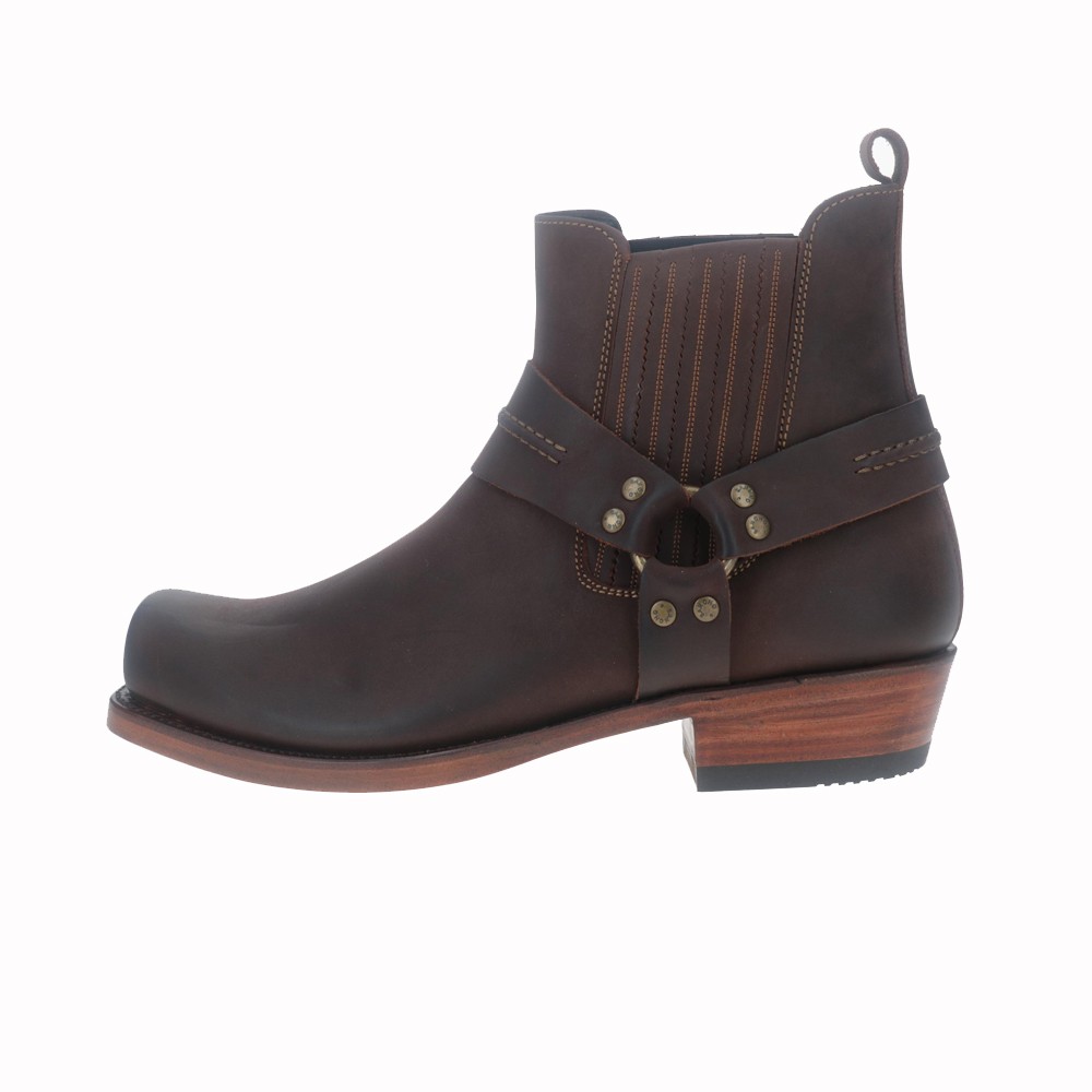 sancho boots ALBANY | Marrón Ahorra y exporta