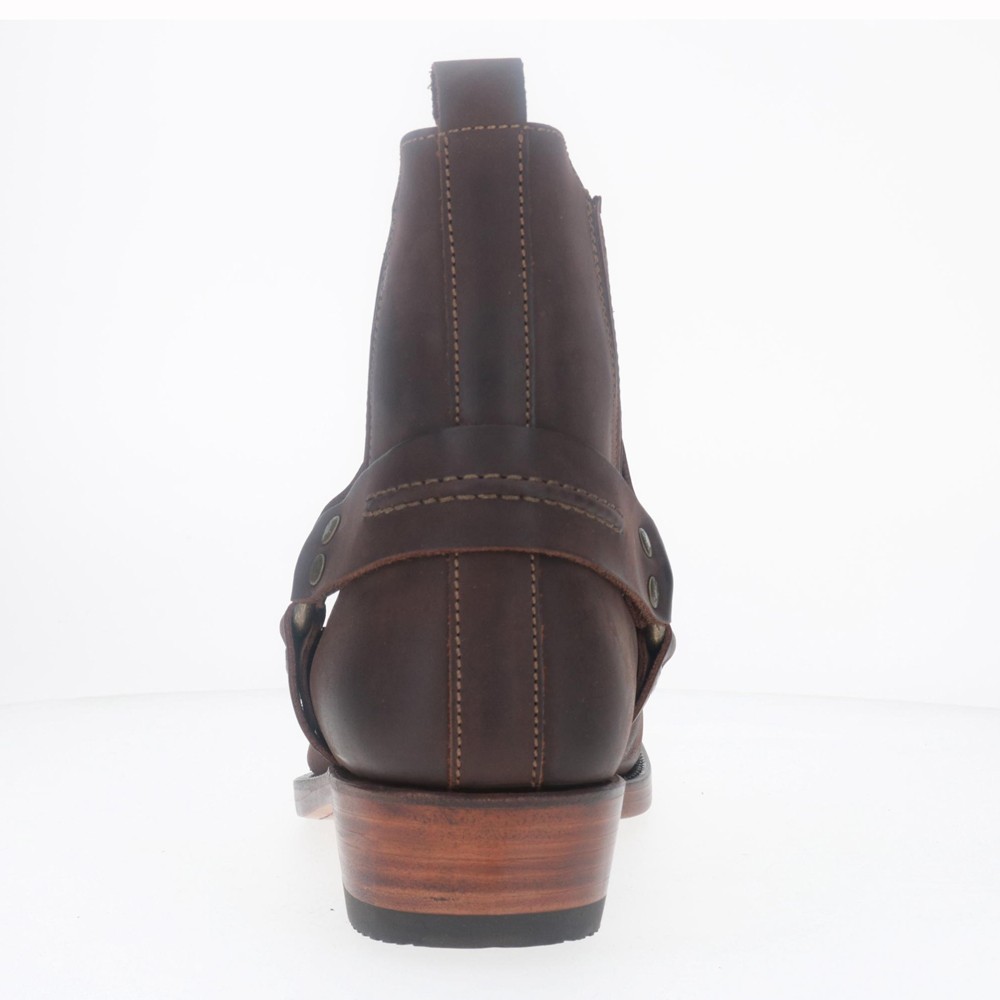sancho boots ALBANY | Marrón Ahorra y exporta