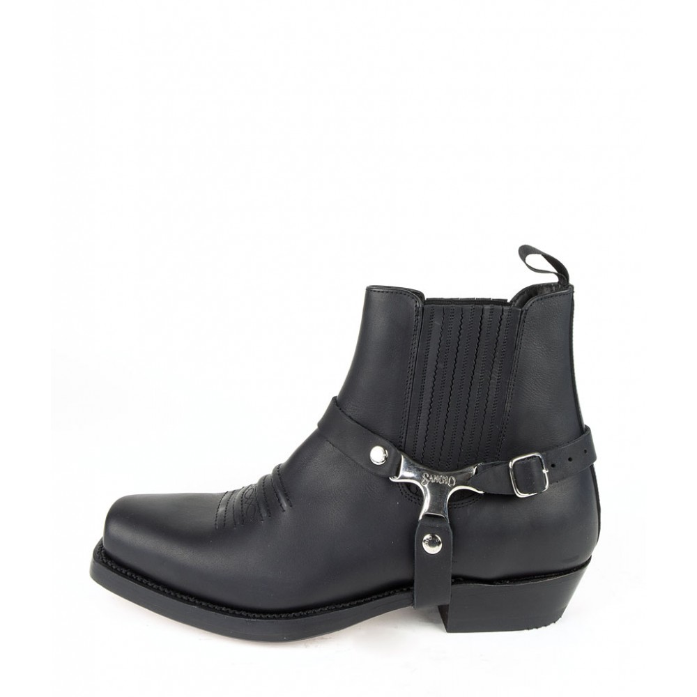 sancho boots AMARILLO | Negro Precios de Black Friday