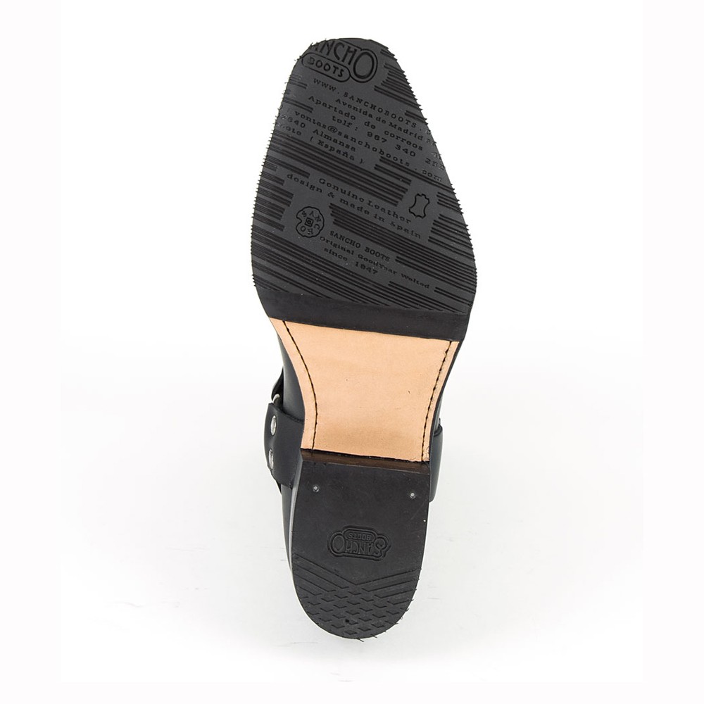 sancho boots VALENTINE gold | Marrón Descuentos del mes