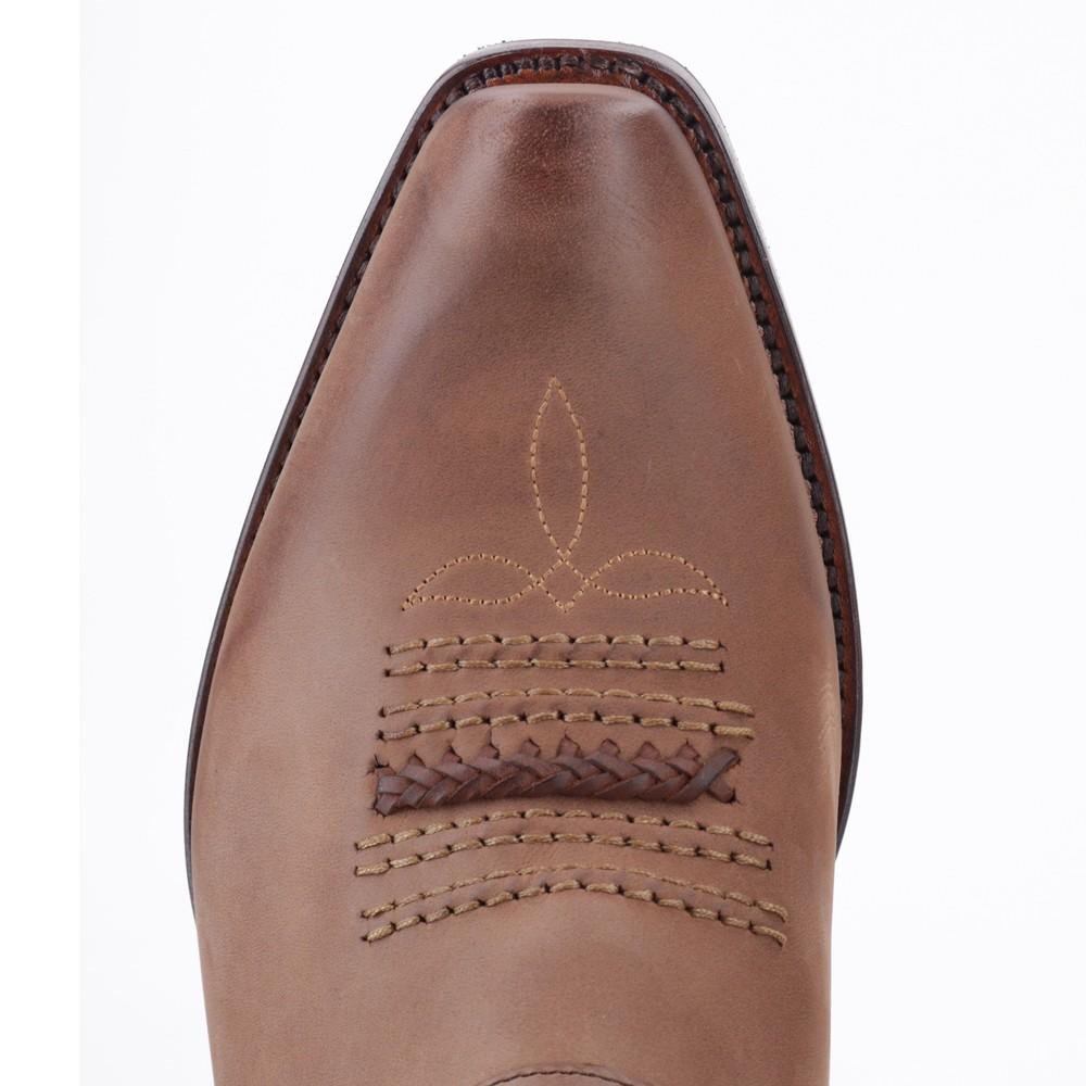 sancho boots VALENTINE gold | Marrón Descuentos del mes