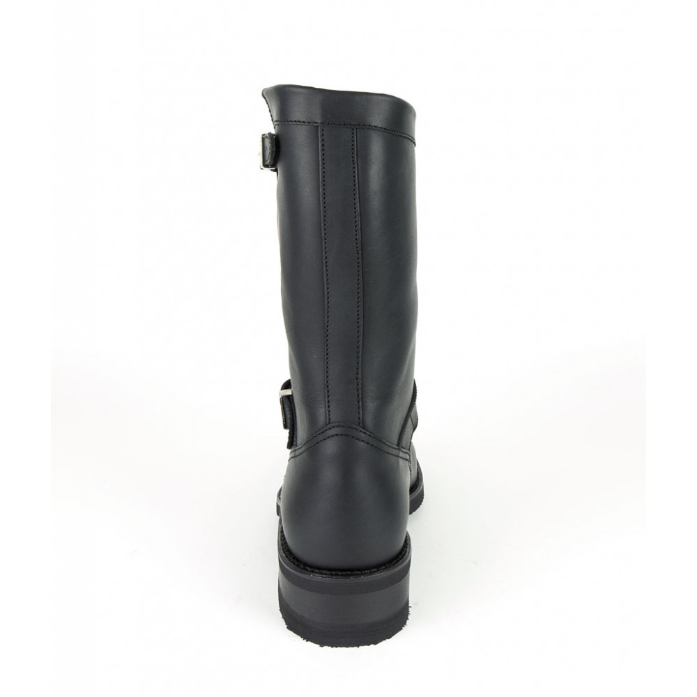 sancho boots DETROIT | Negro Descuento por venta flash