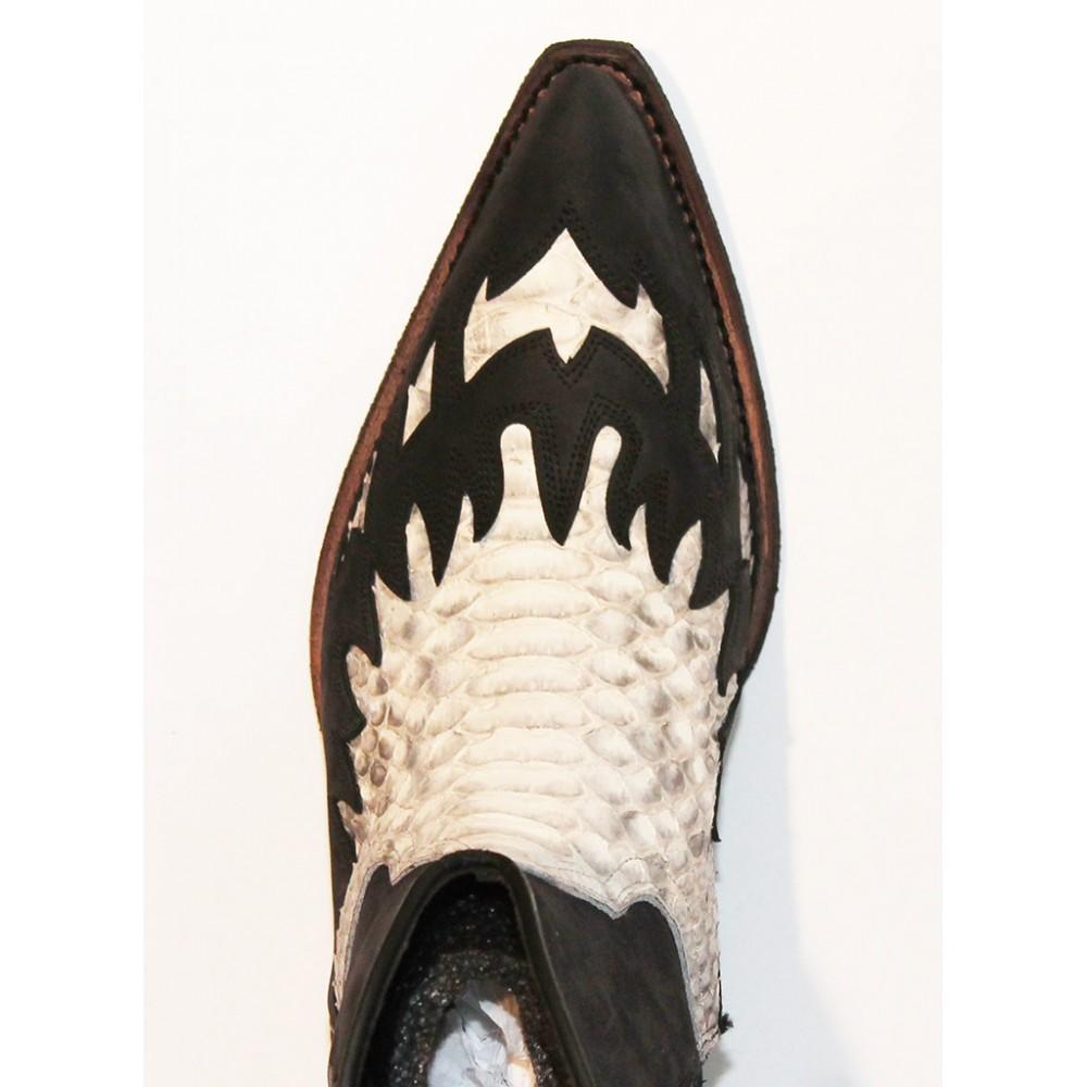 sancho boots STK-69 | NEGRO Ofertas de temporada