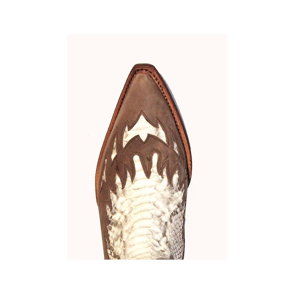sancho boots STK-70 | MARRÓN Ofertas especiales