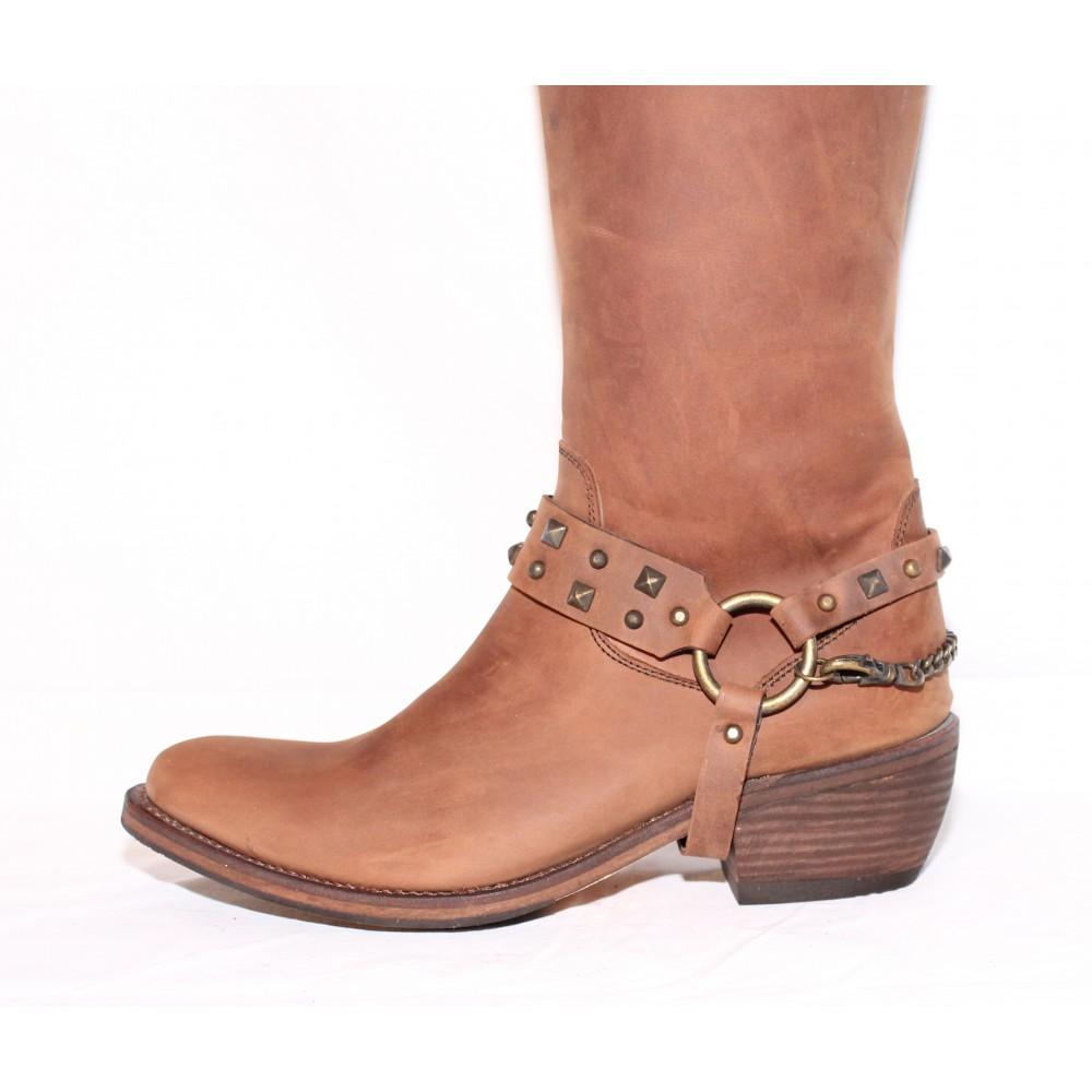sancho boots STK-58 | MARRÓN Precio ultrabajo