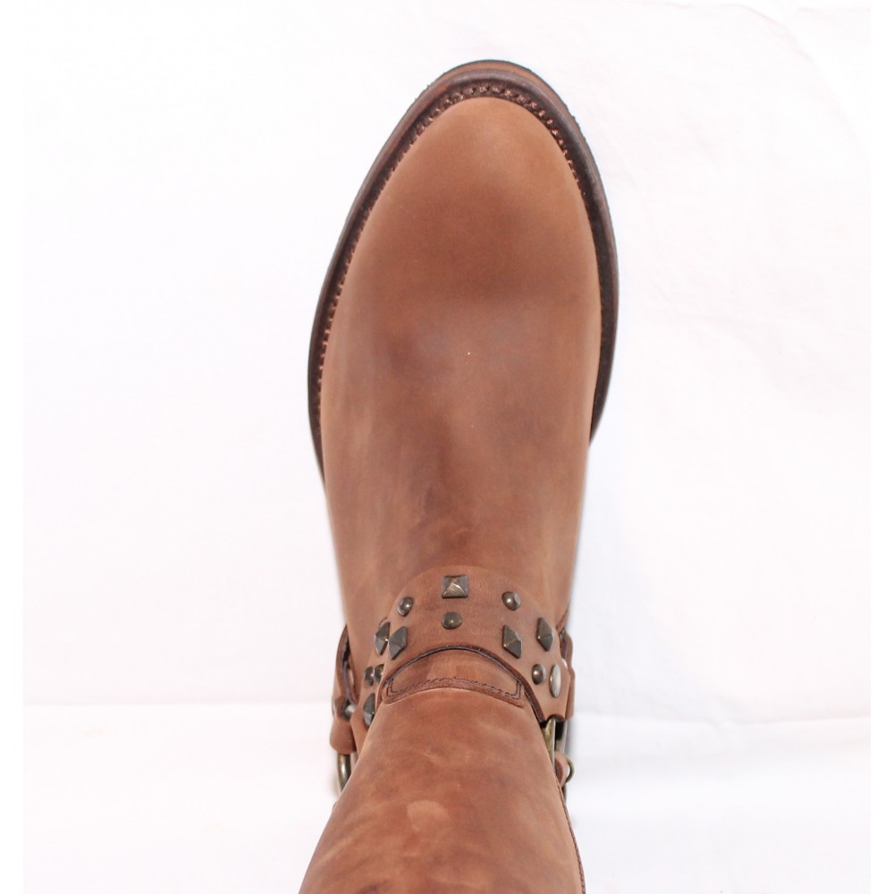 sancho boots STK-58 | MARRÓN Precio ultrabajo