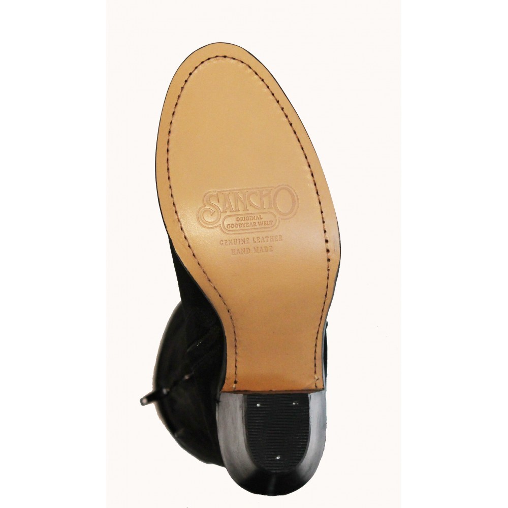 sancho boots STK-59 | NEGRO Devoluciones gratuitas