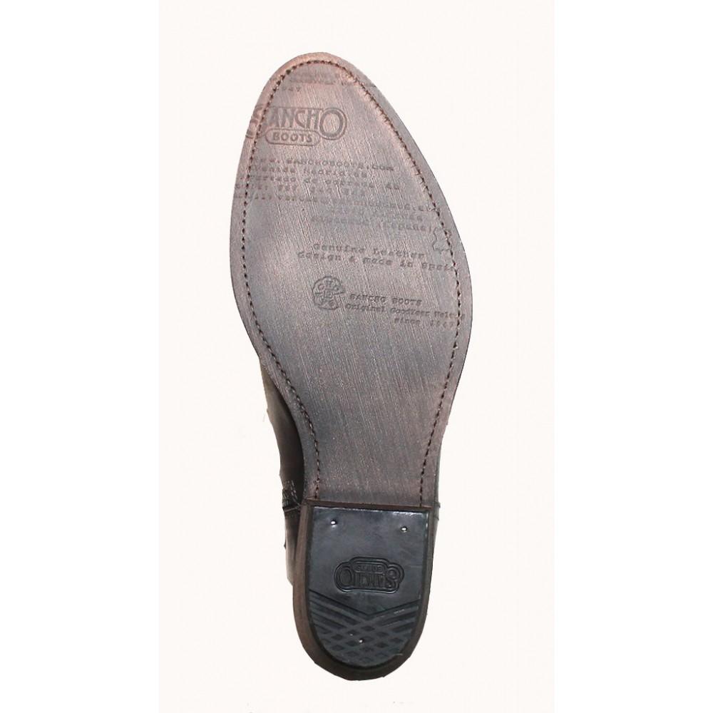 sancho boots STK-62 | CENIZA 2025