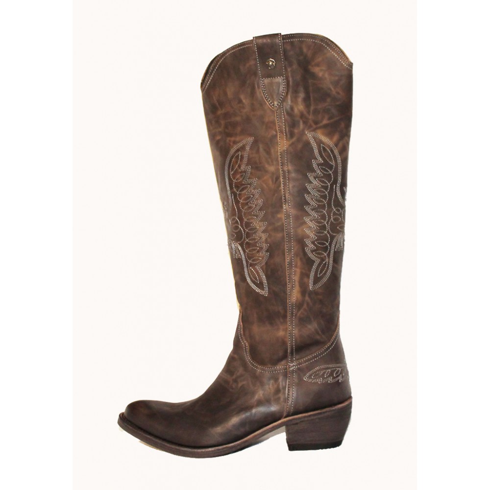 sancho boots STK-62 | CENIZA 2025