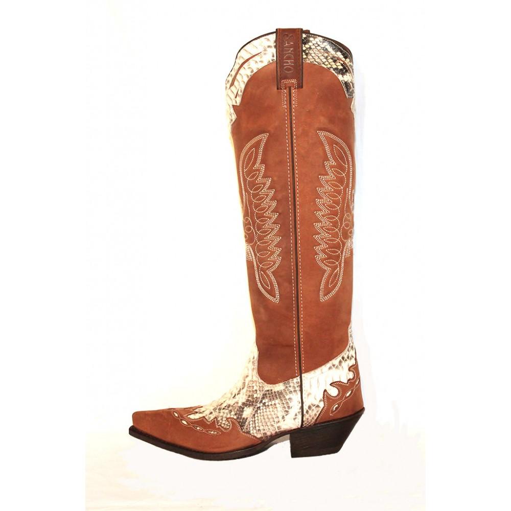 sancho boots STK-63 | MARRÓN En línea