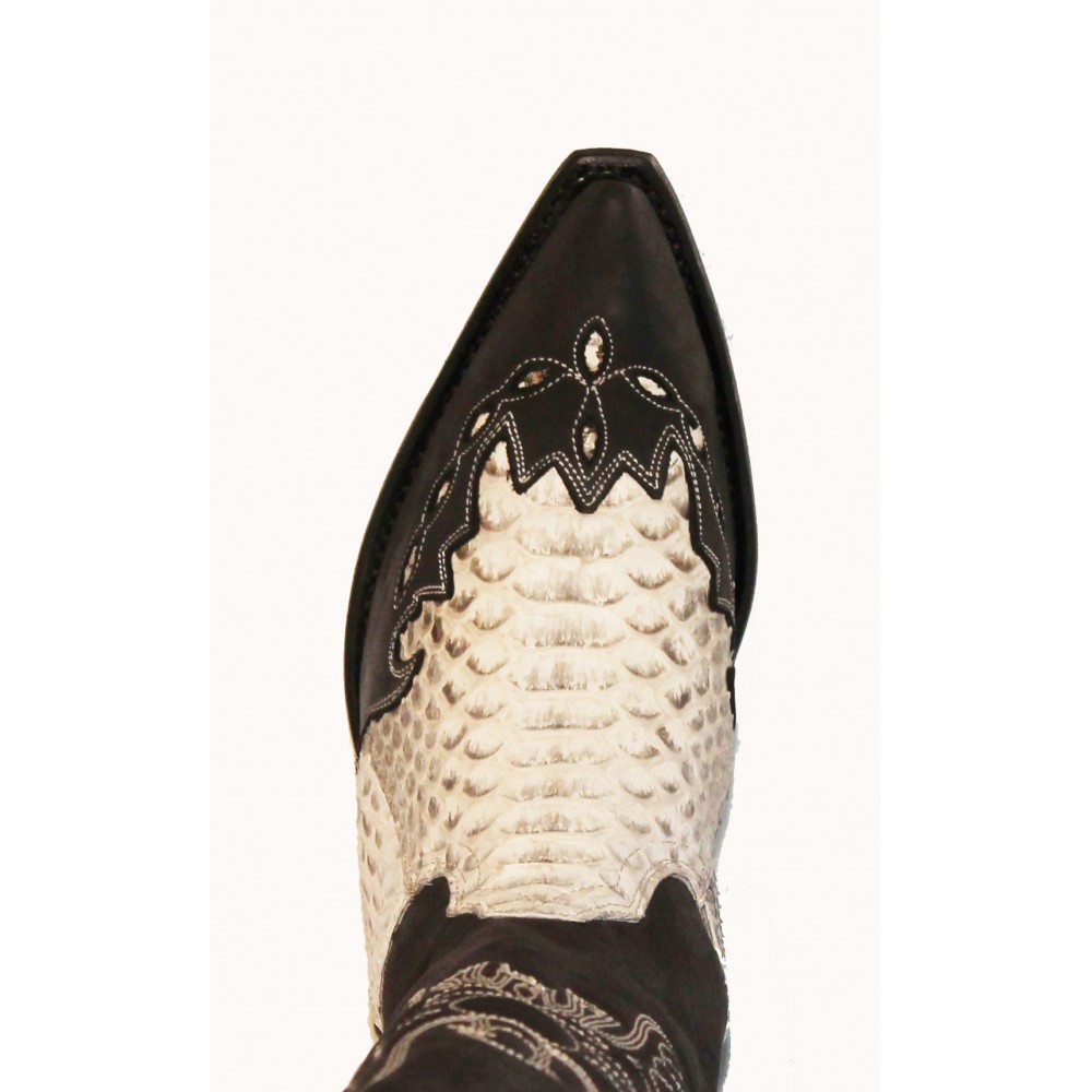 sancho boots STK-64 | NEGRO Outlet