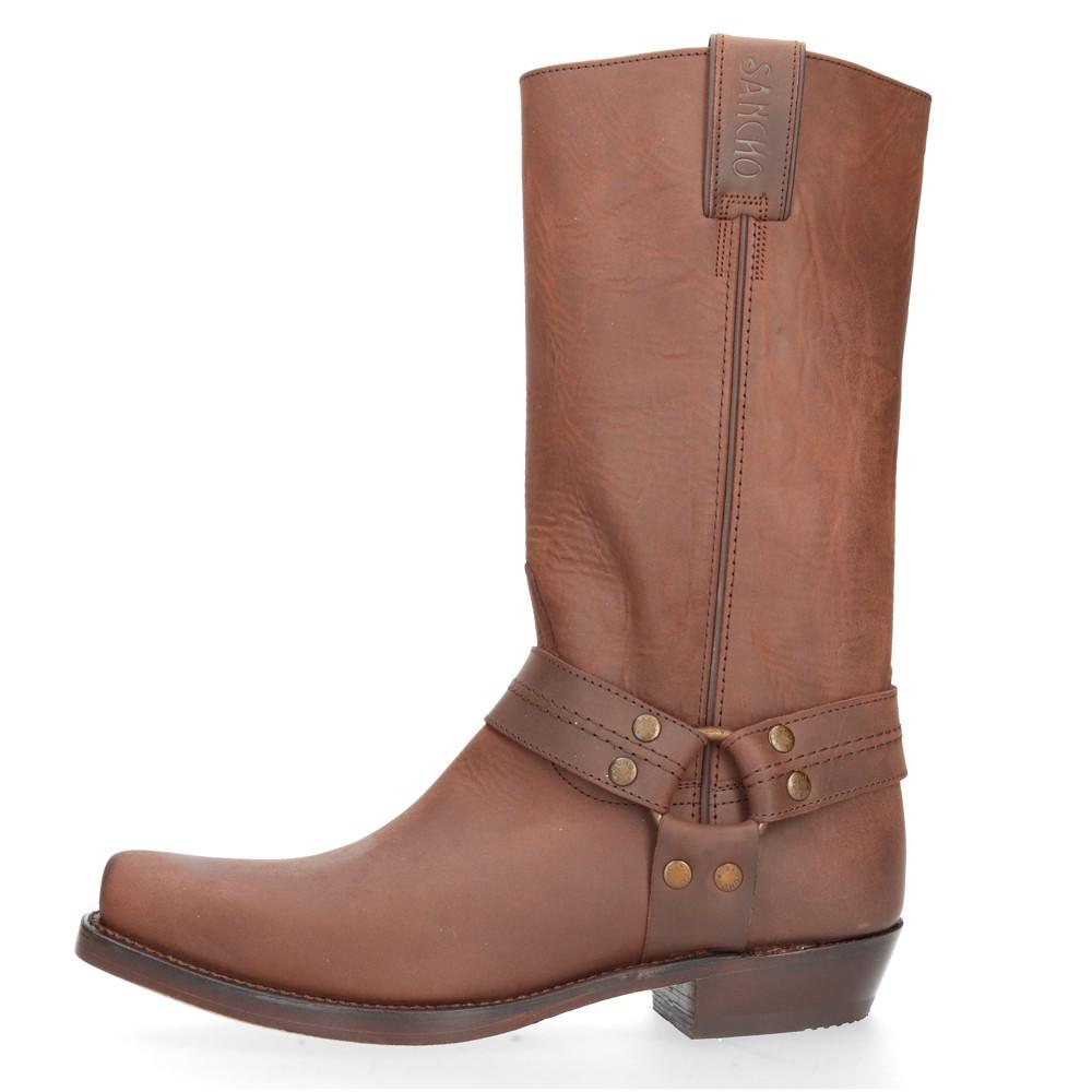 sancho boots STK-1006 | Marrón Rebajas