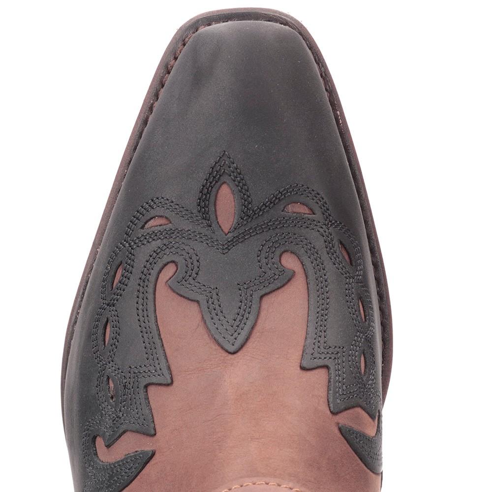 sancho boots STK-1013 | Marrón y negro Venta caliente