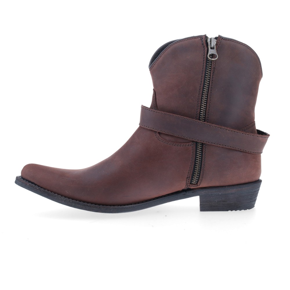 sancho boots STK-49| Marrón En oferta