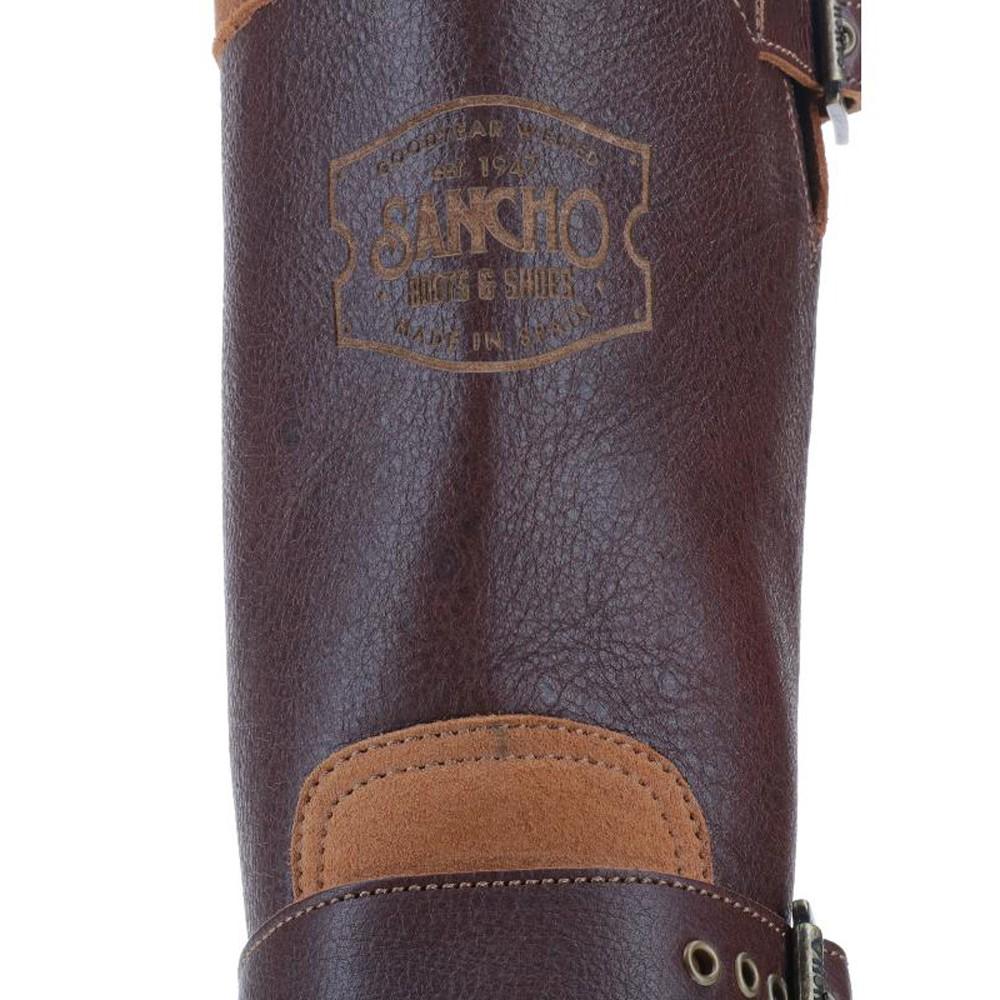 sancho boots DETROIT mixt | Marrón Gran oferta