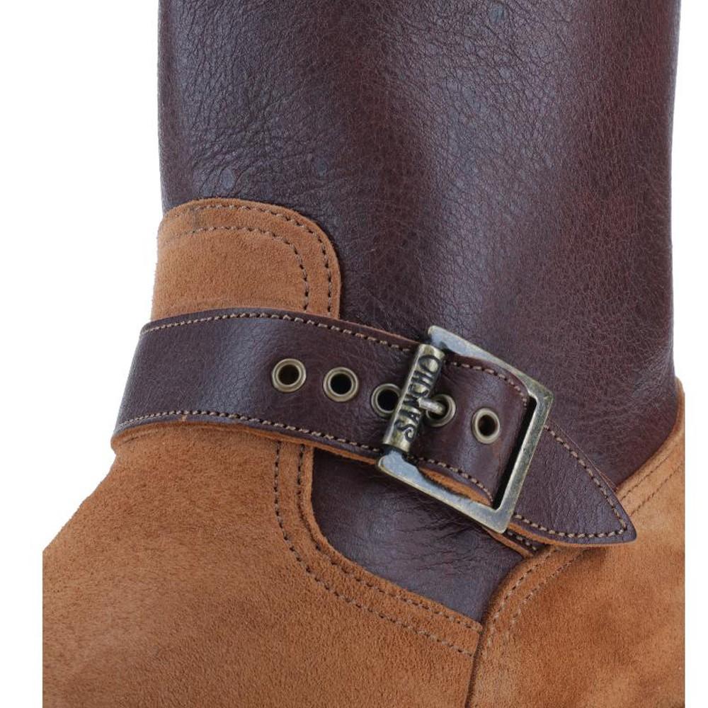 sancho boots DETROIT mixt | Marrón Gran oferta