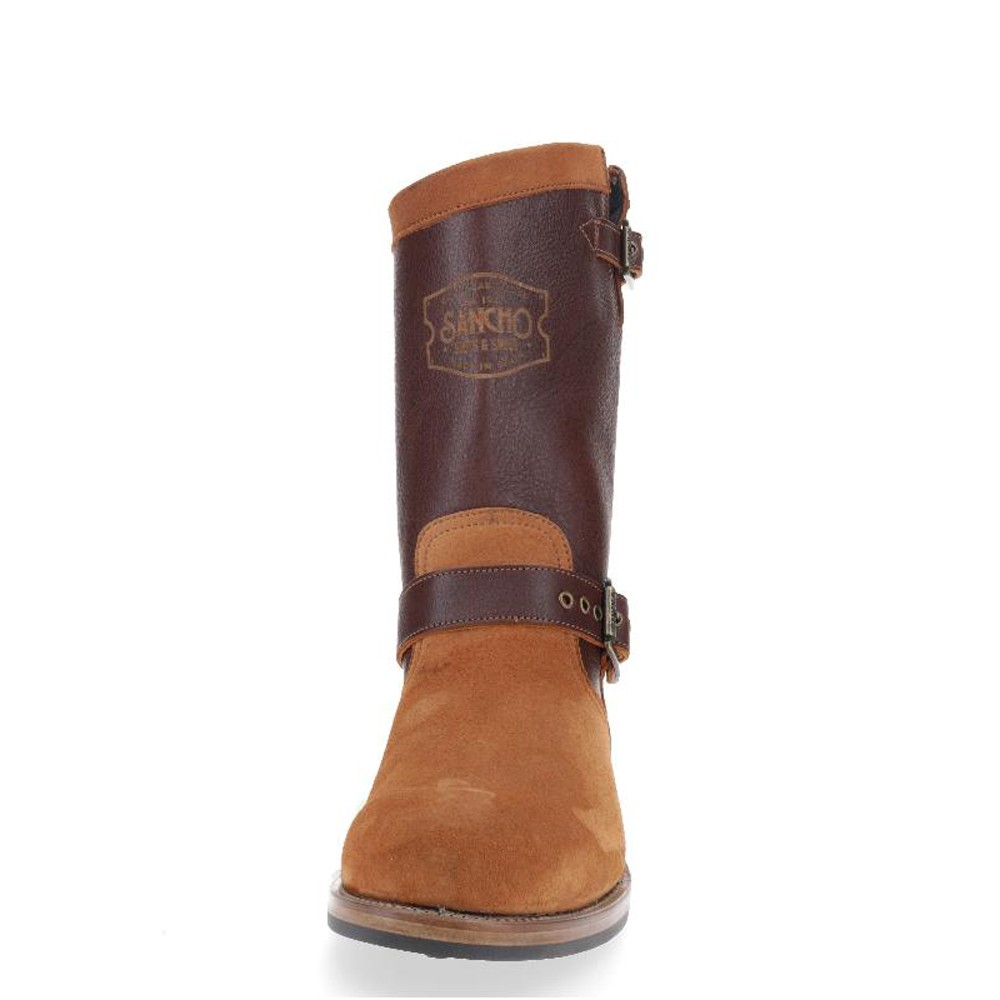 sancho boots DETROIT mixt | Marrón Gran oferta