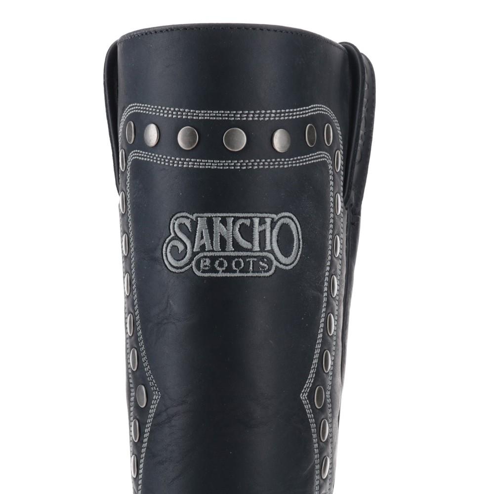 sancho boots DAVIDSON| Negro Los más vendidos