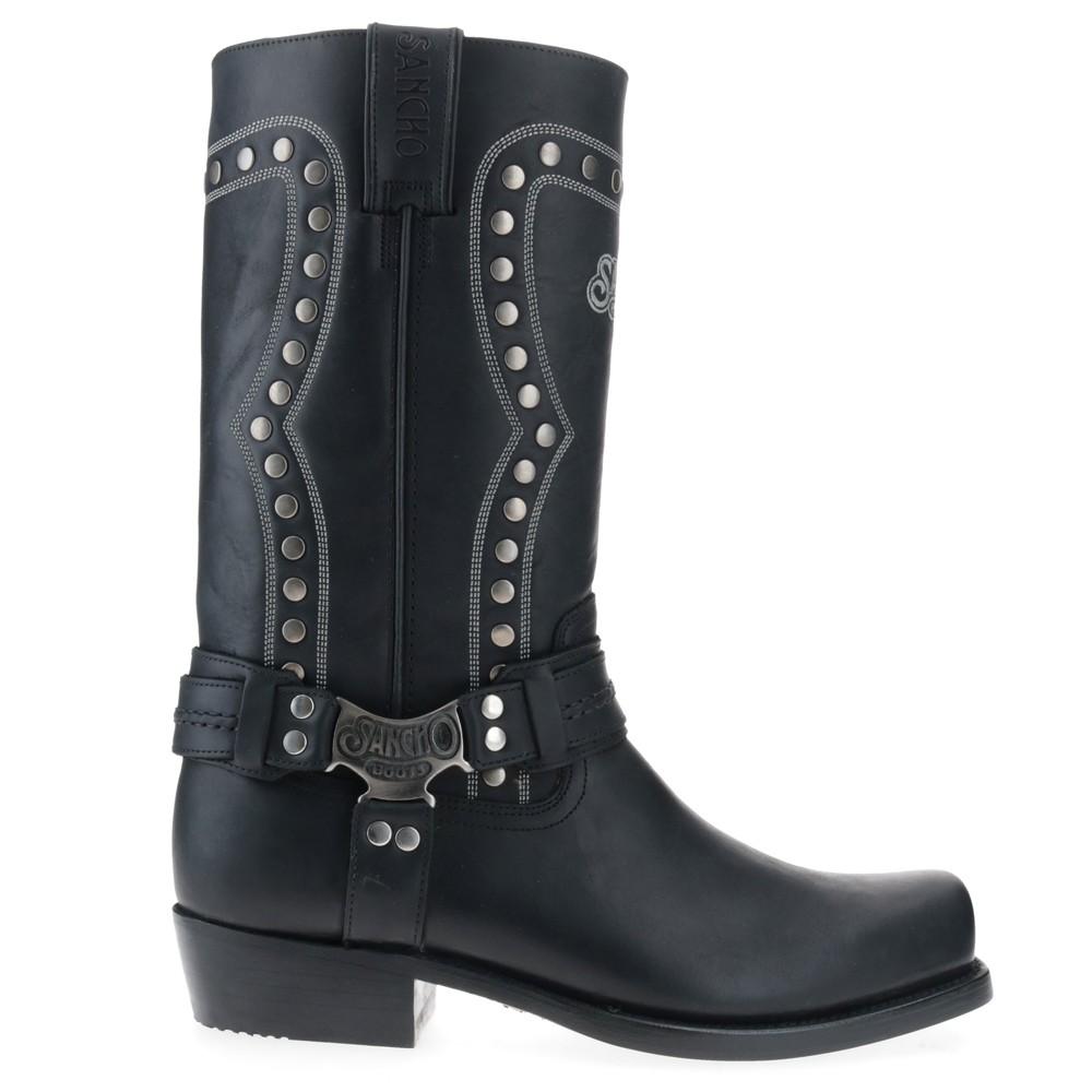 sancho boots DAVIDSON| Negro Los más vendidos