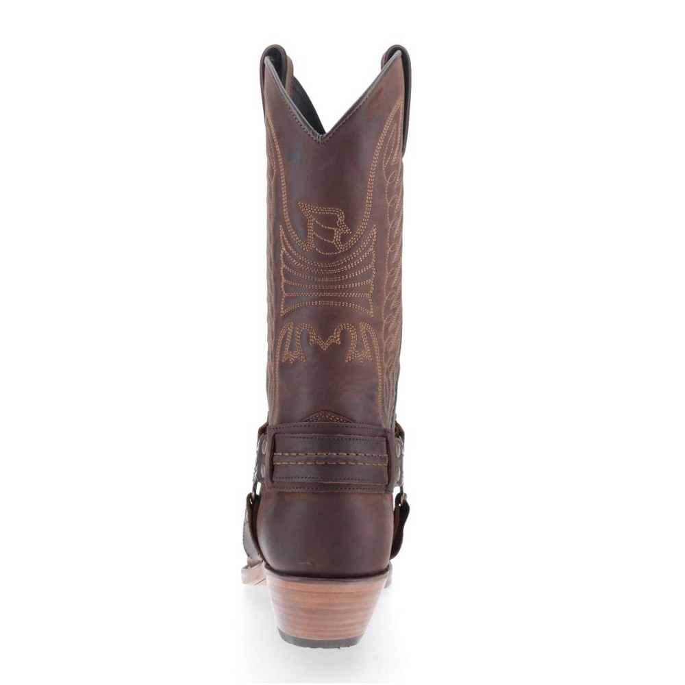 sancho boots YUMA | MARRÓN Descuento