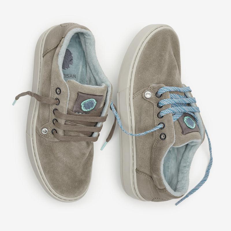 satorisan Heisei V2 Suede Ofertas especiales