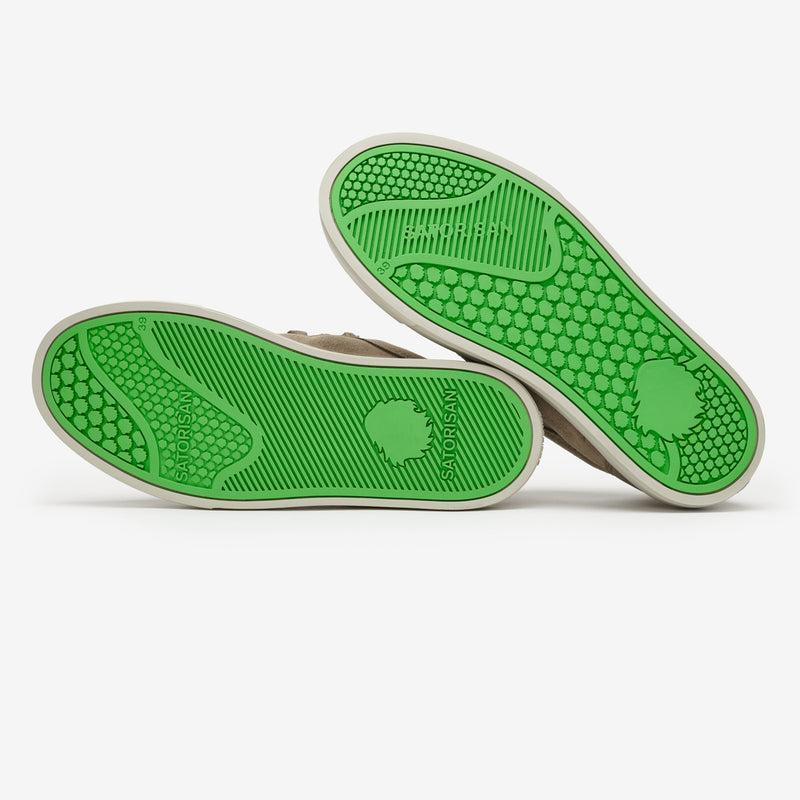 satorisan Heisei V2 Suede Ofertas especiales
