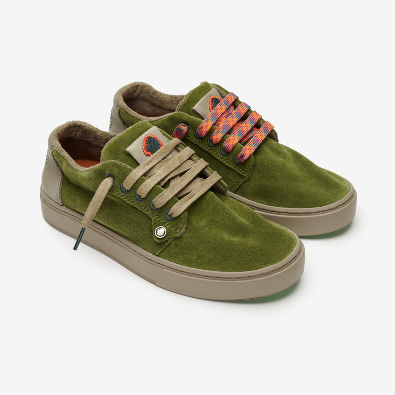 satorisan Heisei V2 Suede Rebajas de fin de temporada