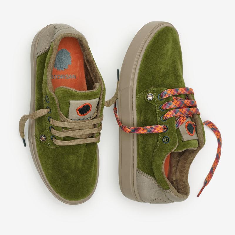 satorisan Heisei V2 Suede Rebajas de fin de temporada