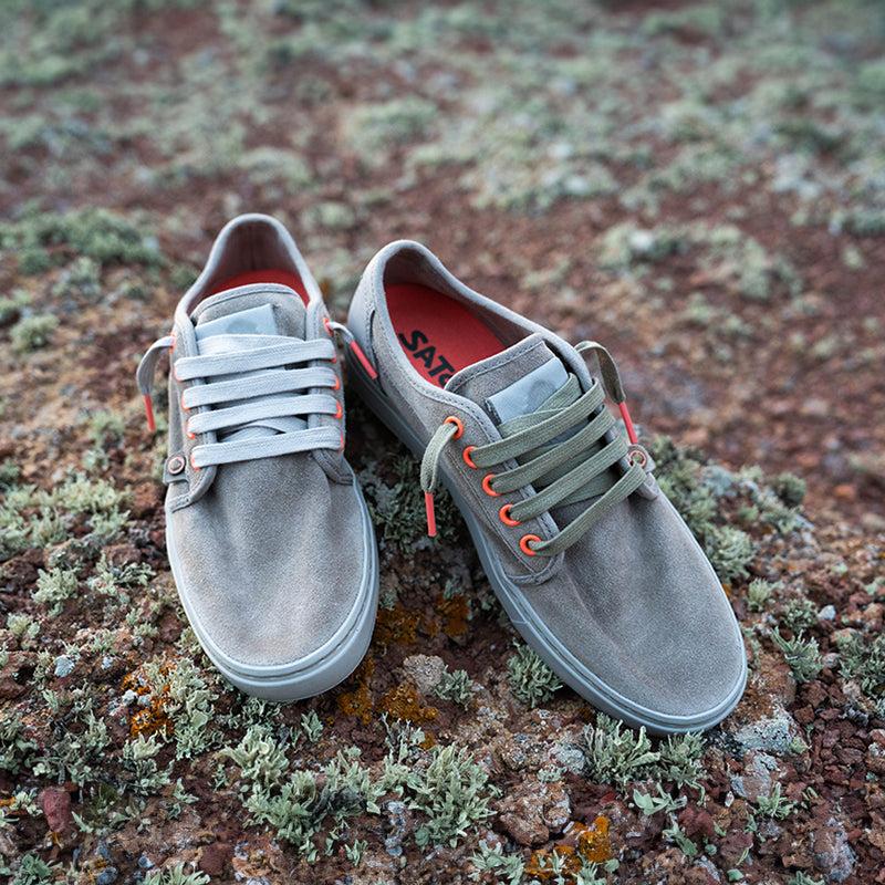satorisan Heisei Suede Oferta especial