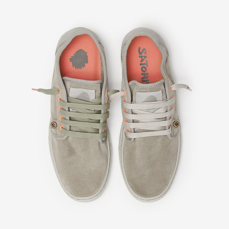 satorisan Heisei Suede Oferta especial