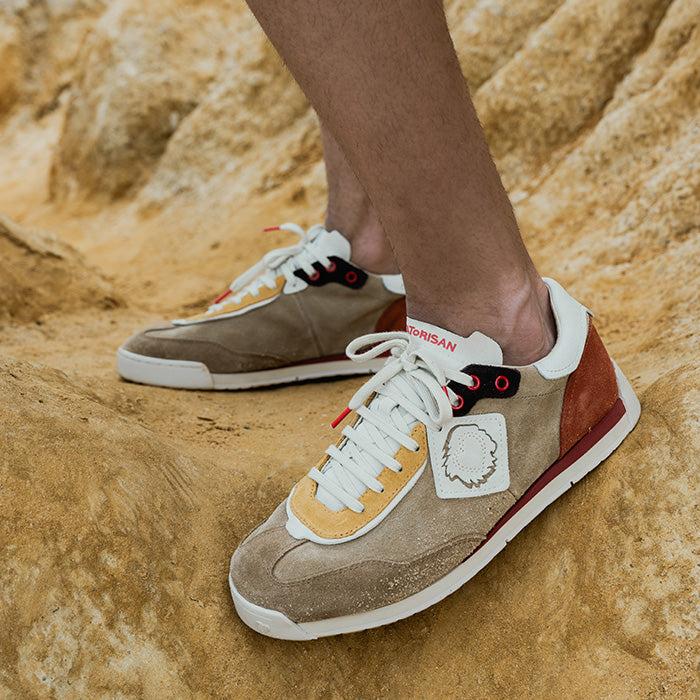 satorisan Ensō Suede Solo hoy