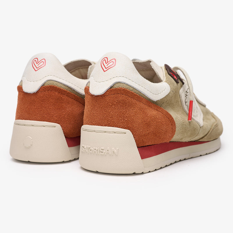 satorisan Ensō Suede Solo hoy