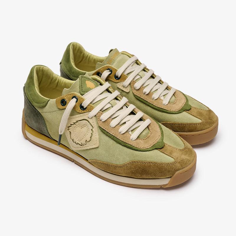 satorisan Ensō Suede Outlet