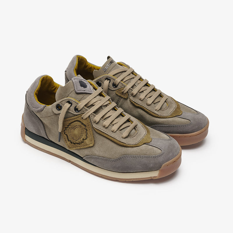 satorisan Ensō Suede Rebajas baratas