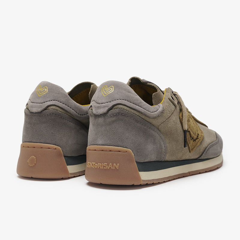 satorisan Ensō Suede Rebajas baratas