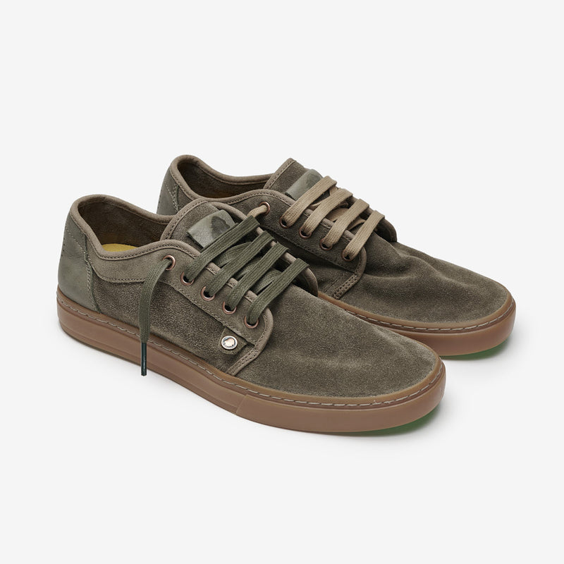 satorisan Heisei Suede Tienda