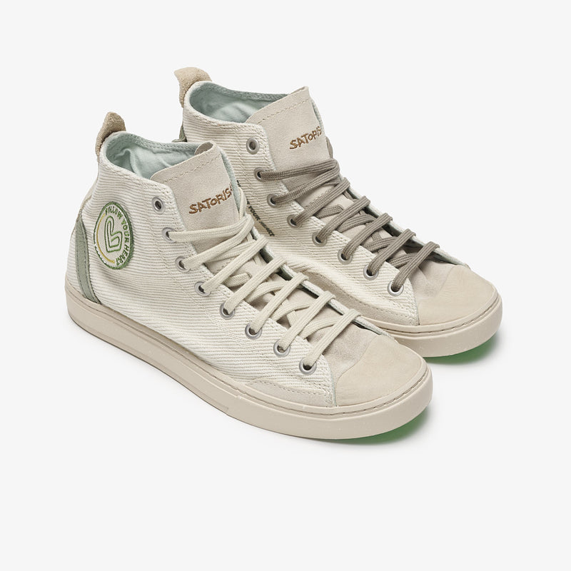satorisan Koto Mid Cotton Vintage Precio de fábrica