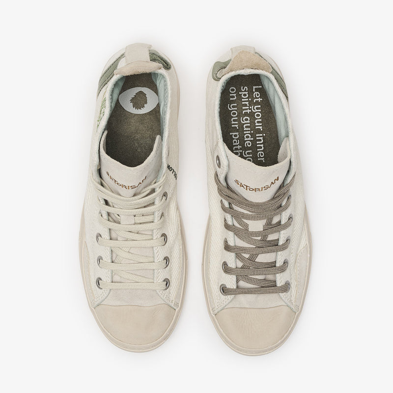 satorisan Koto Mid Cotton Vintage Precio de fábrica