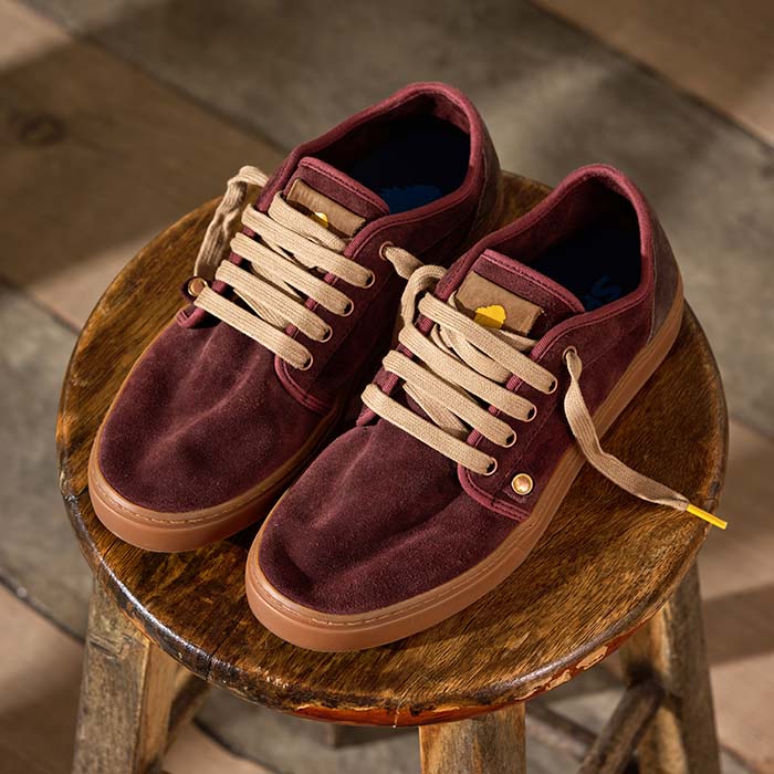 satorisan Heisei Suede Solo hoy