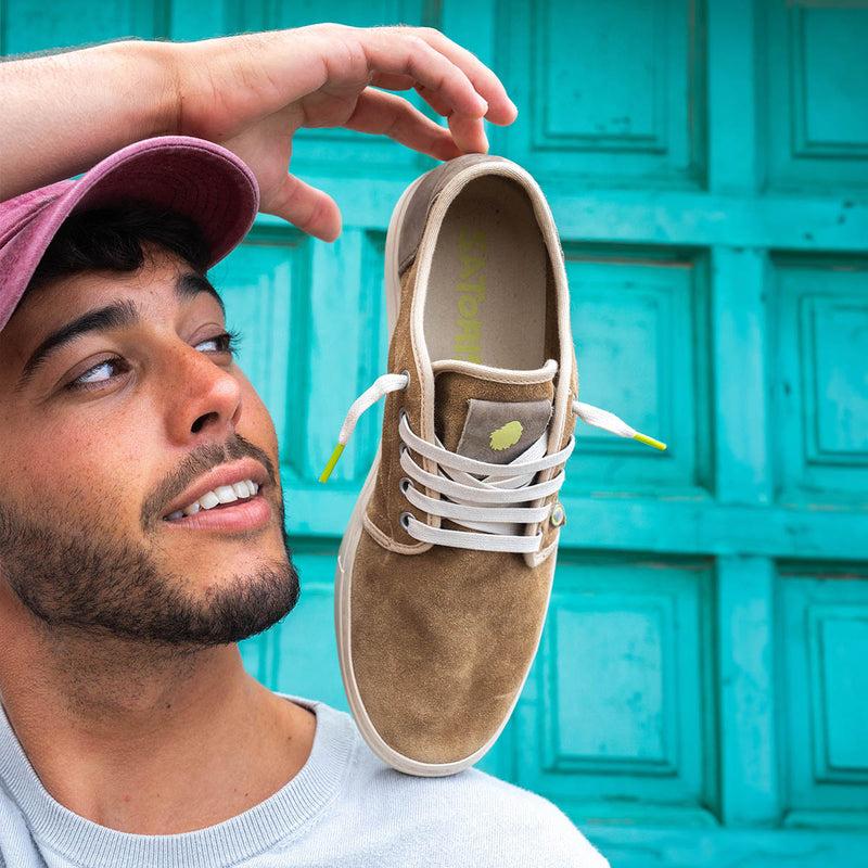satorisan Heisei Suede Limitado a 3 días