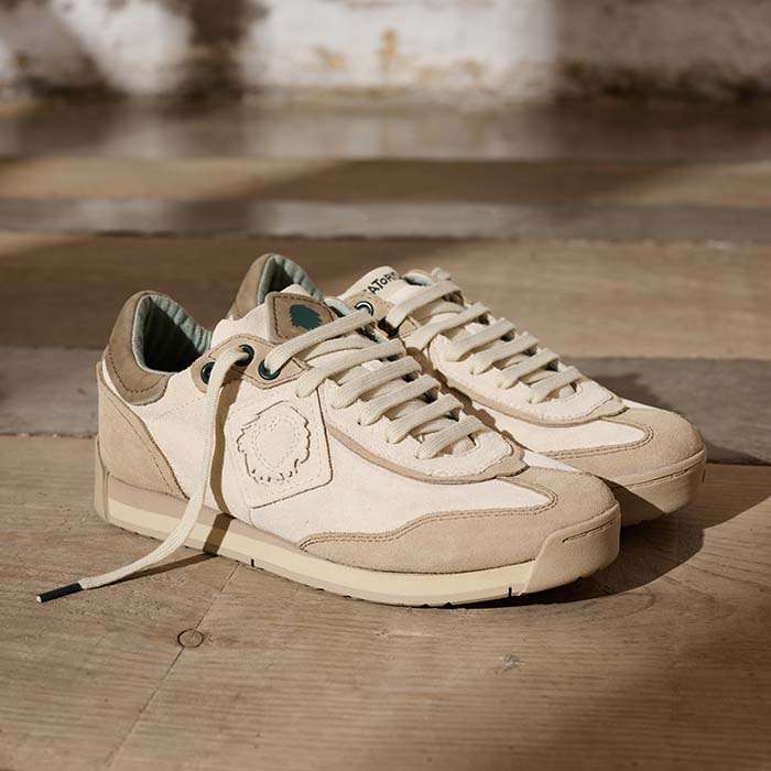 satorisan Ensō Suede Precios de Black Friday