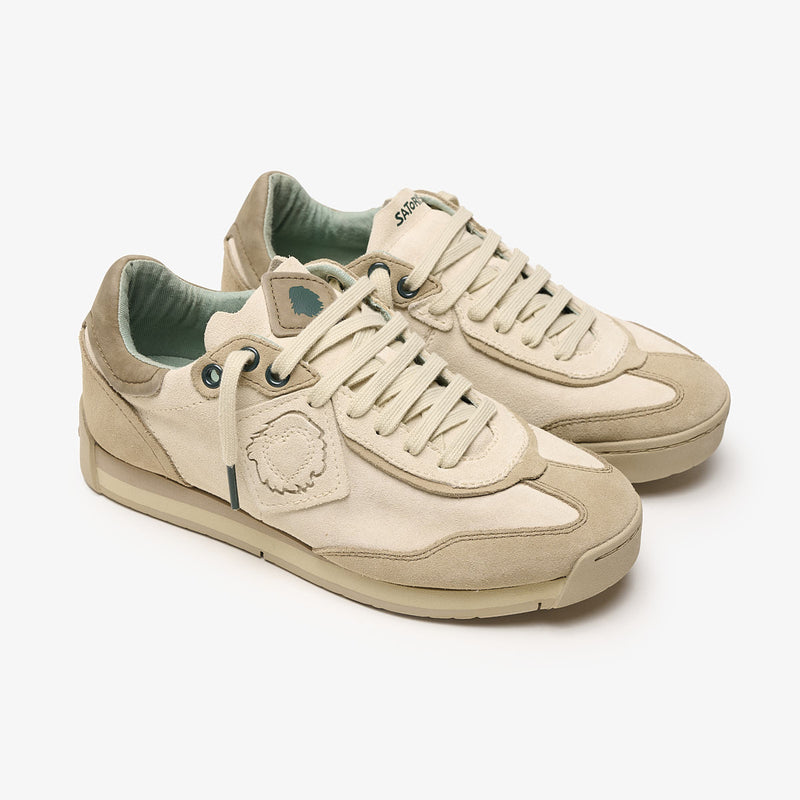 satorisan Ensō Suede Precios de Black Friday