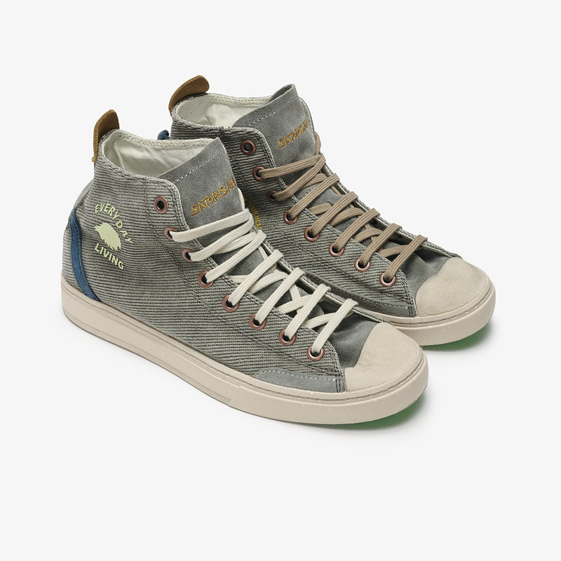 satorisan Koto Mid Cotton Vintage Libre de impuestos