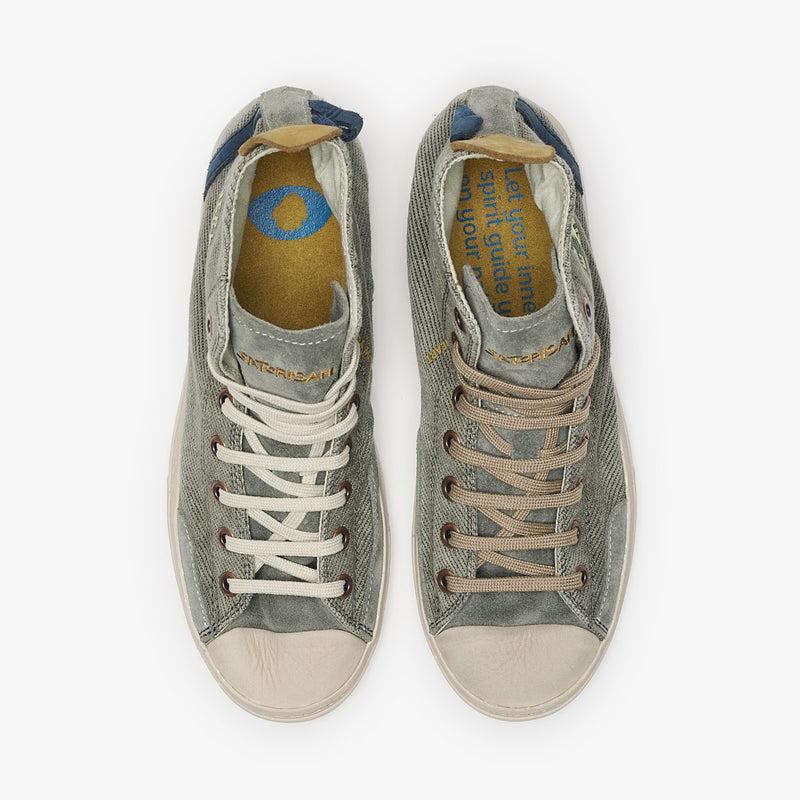 satorisan Koto Mid Cotton Vintage Libre de impuestos