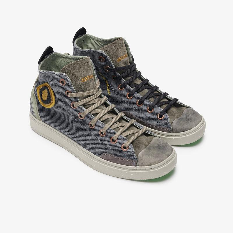 satorisan Koto Mid Cotton Vintage Ofertas especiales