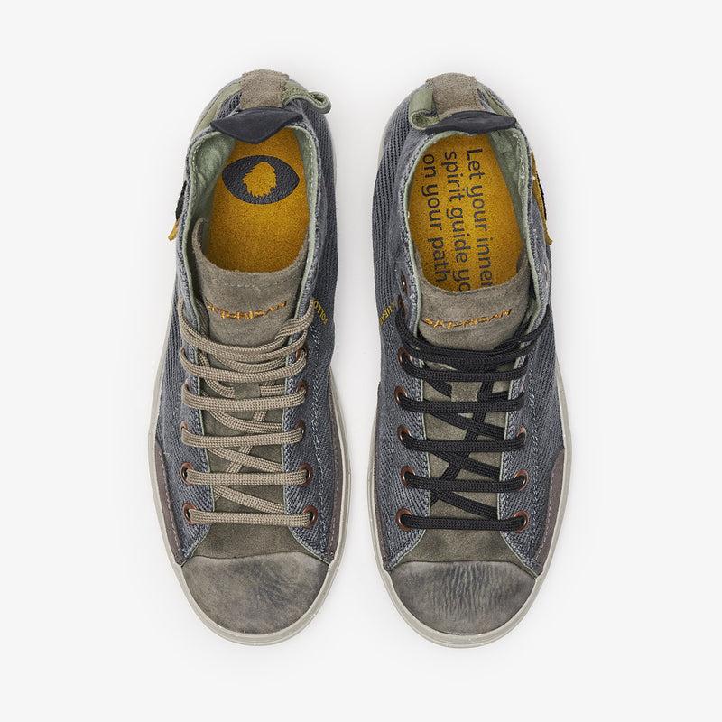 satorisan Koto Mid Cotton Vintage Ofertas especiales