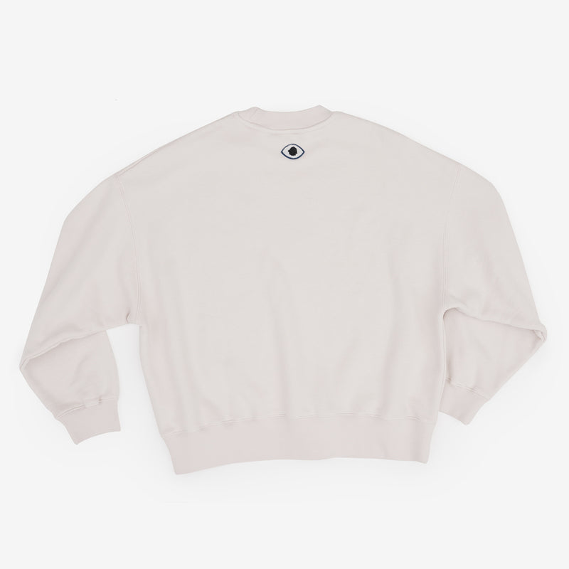 satorisan Sweatshirt Oversize Organic Cotton Grandes ahorros