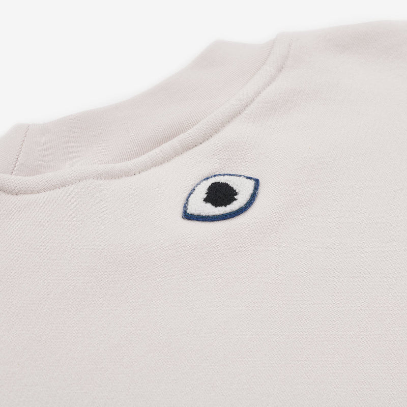 satorisan Sweatshirt Oversize Organic Cotton Grandes ahorros