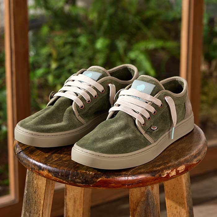 satorisan Heisei Suede Devoluciones gratuitas